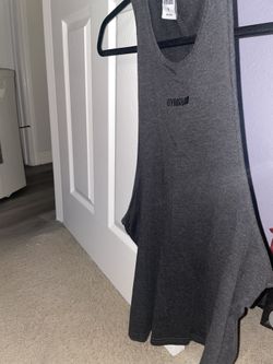 Medium GymShark Stringer Tanktop