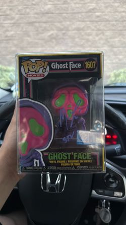 Ghostface Funko pop
