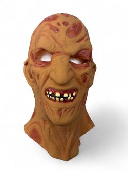 Freddy Krueger Latex Halloween Mask