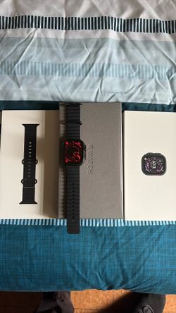 Apple Watch ultra 3