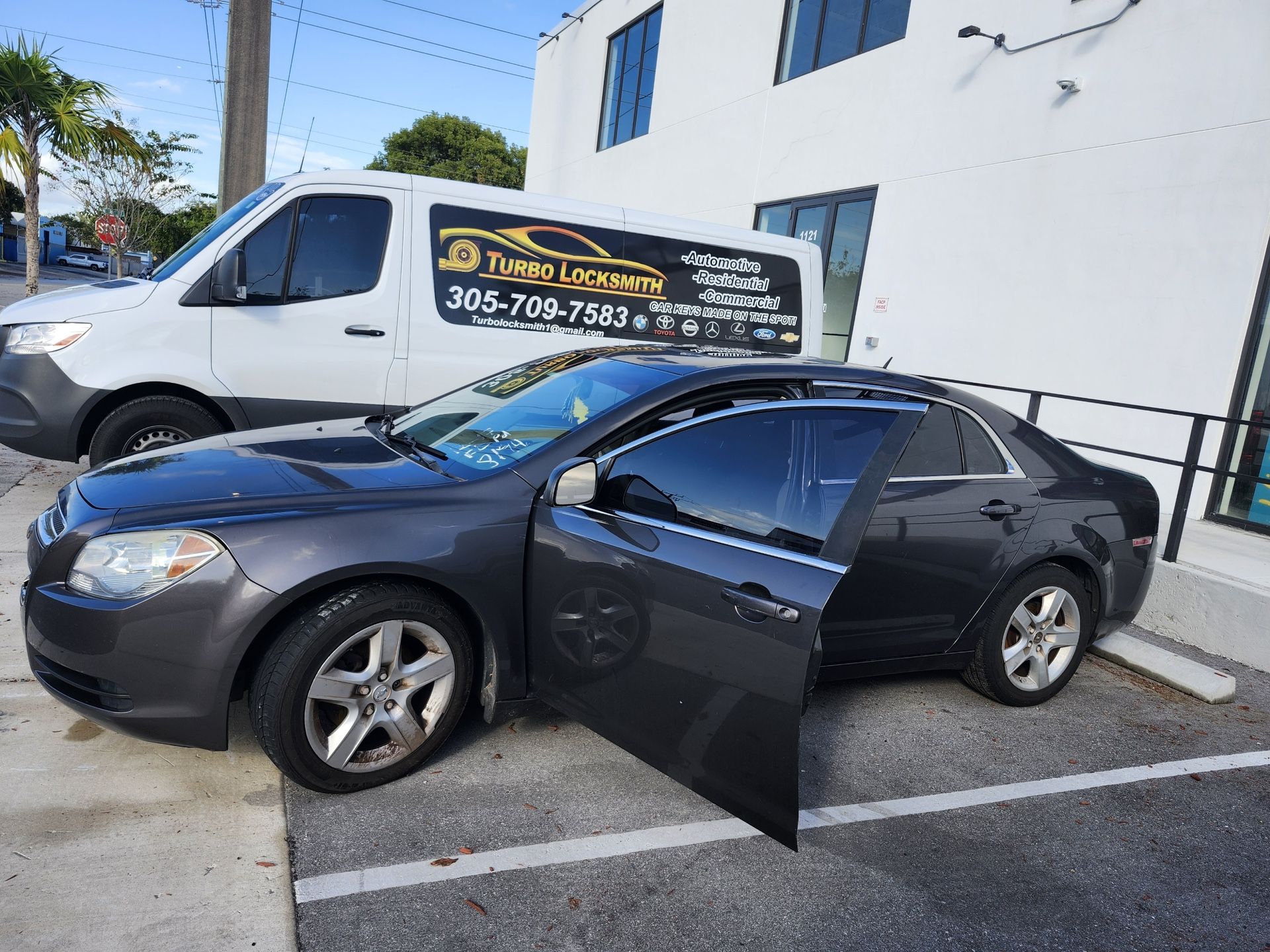 2010 Chevrolet Malibu