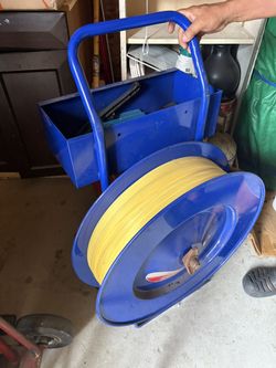 Uline Strapping And Tools