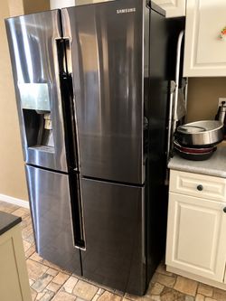 Samsung flex fridge