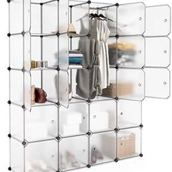 Cube Organizer Portable Closet 