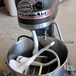 KitchenAid Stand mixer