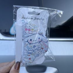 Cinnamoroll Hair Clip