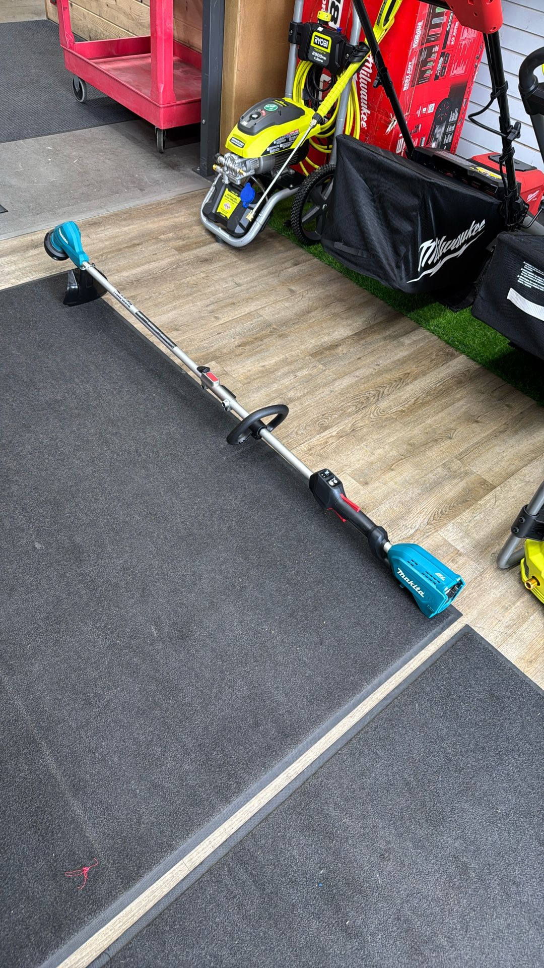Makita 18v Cordless String Trimmer Weed Wacker Tool Only