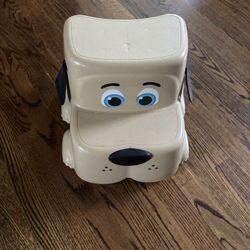 Kids Potty/Step Stool