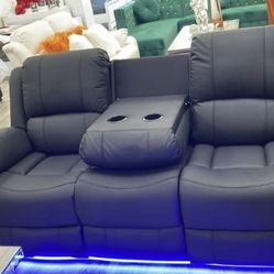 Recliner Sofa 