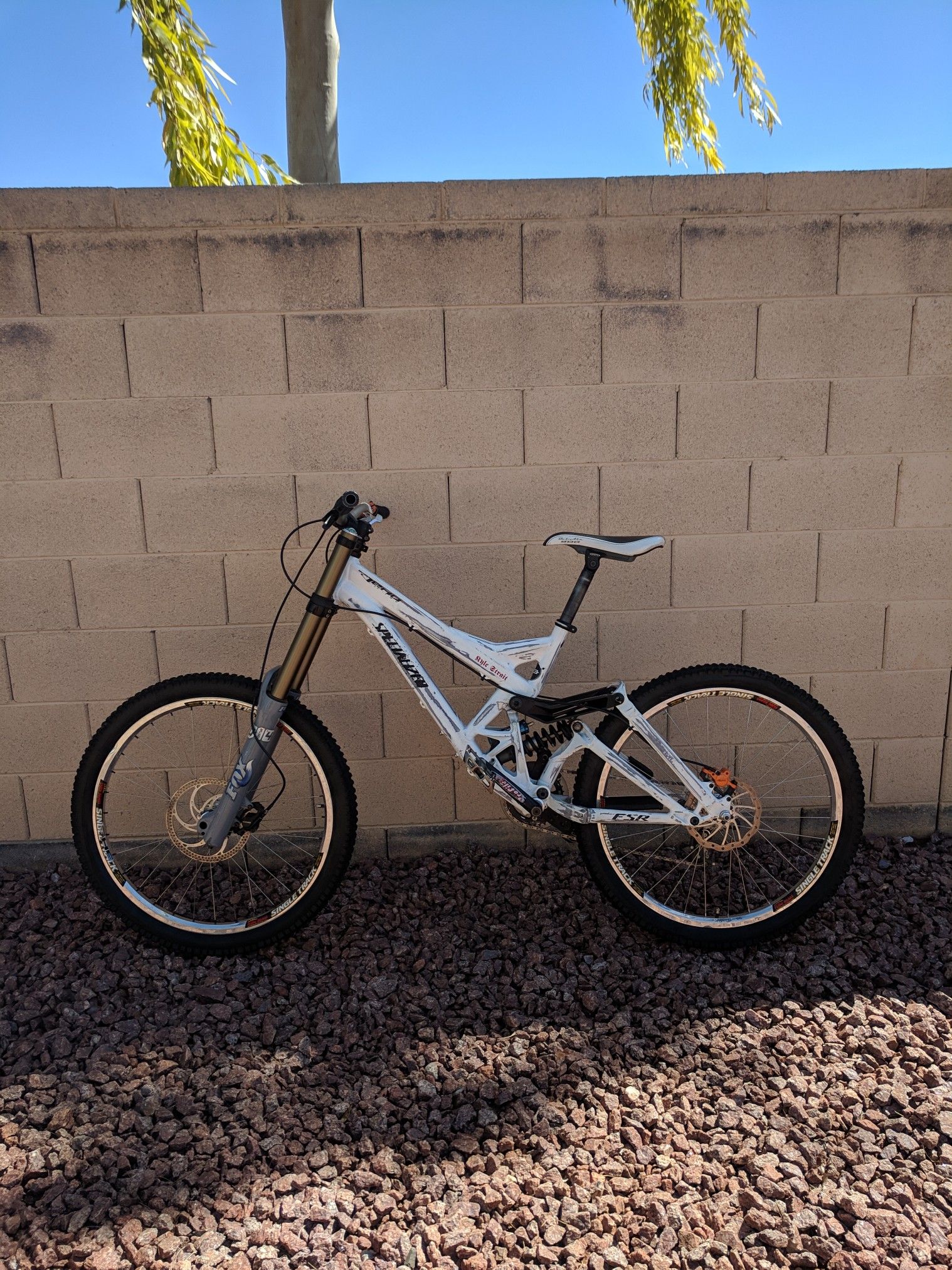 specialized demo for sale