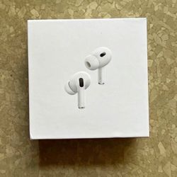 AirPods Pro 2nd generation 