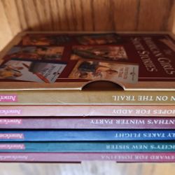 American Girl Short Story Boxed Set