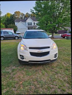 2012 Chevrolet Equinox