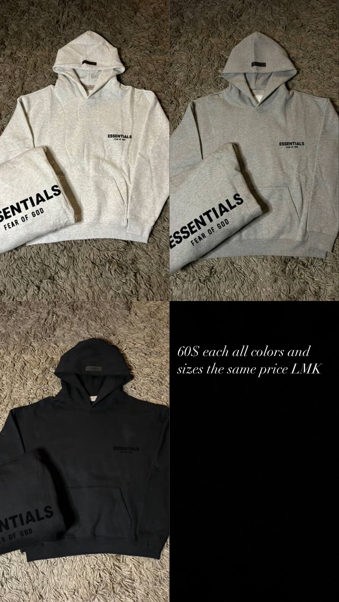 Essential Hoodie