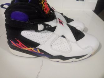 Jordan retro 8