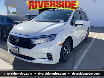 2024 Honda Odyssey