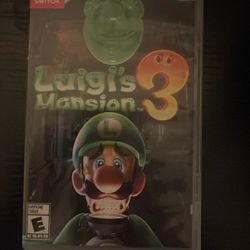 Nintendo Switch Games