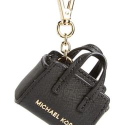 Mini MK Charm Keychain Bag😍