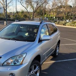 2006 Lexus Rx 400h Clean Title all original 
