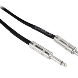 2 Pro Audio & Lighting  Rockville RCTT1610 10' 16 AWG 1/4" TS to 1/4" TS Speaker Cable 100% Copper
