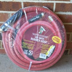 Commercial Hot Water Hose