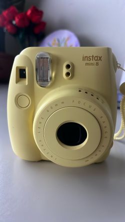 Instax mini 8