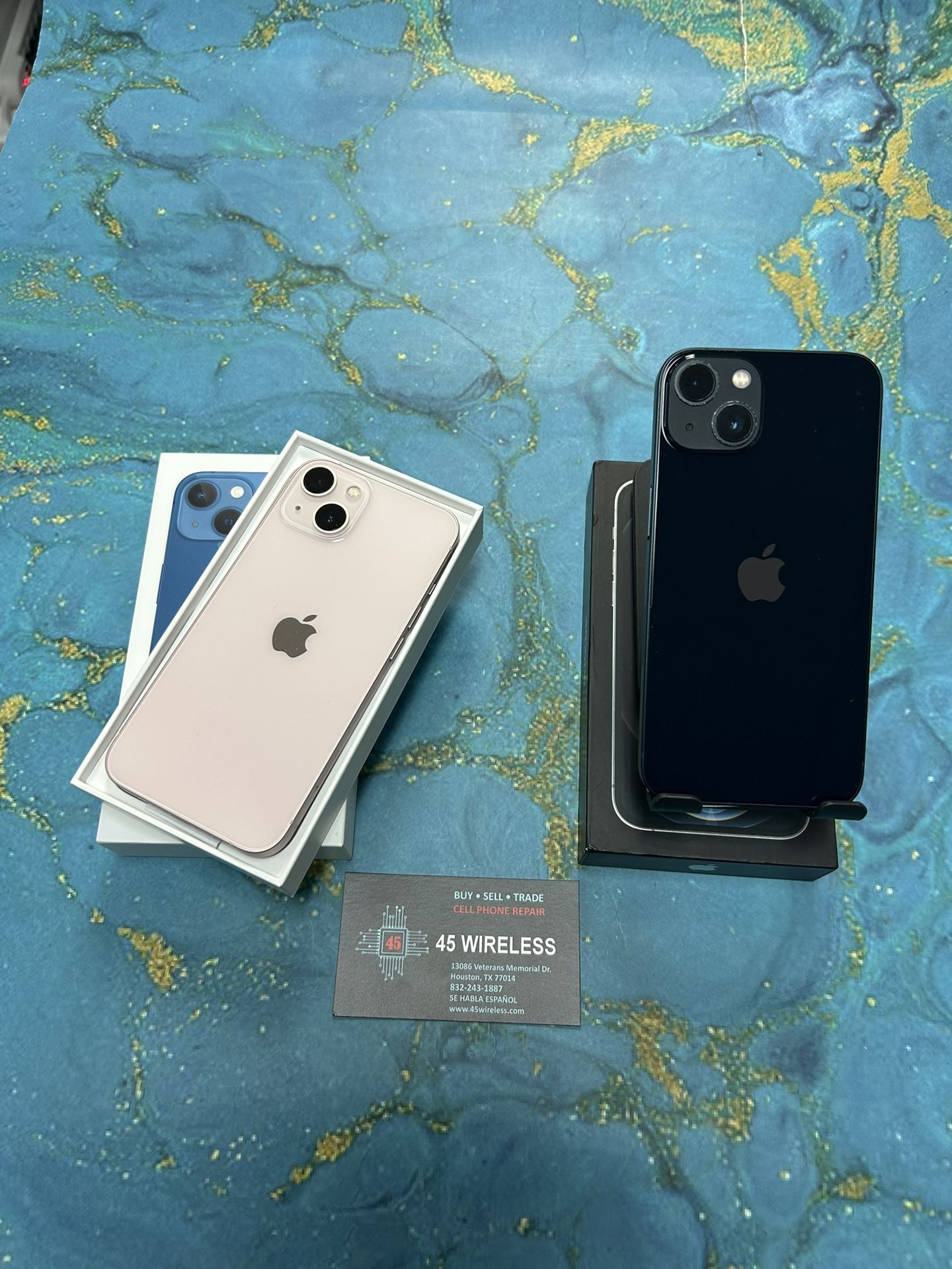 iPhone 13