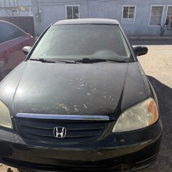 2002 Honda Civic