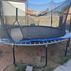 Full Size Trampoline