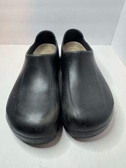 Birkenstock Black Professional Clogs Men's Size EU46