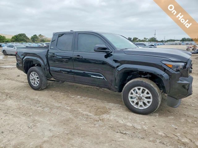 2026 Toyota Tacoma Double Cab