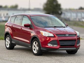 2013 Ford Escape