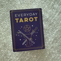 Everyday Tarot Mini Tarot Deck (RP Minis)