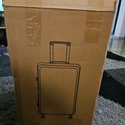 Carry On Luggage 2PCS Luggage Set