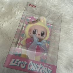 Labubu Checkmate