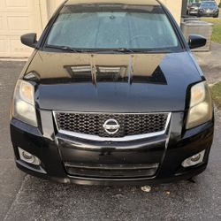 Nissan Sentra 2012
