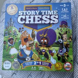 Story Time Chess