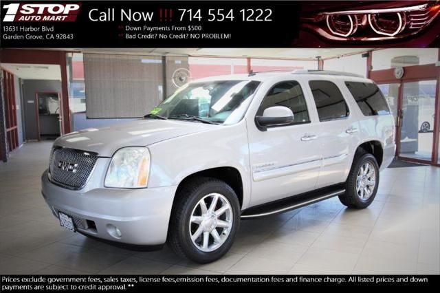 2008 GMC Yukon Denali