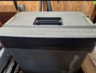 Craftsman Jobsite Box