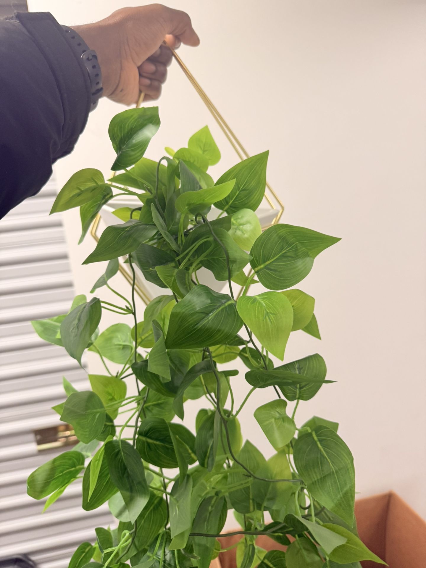 Hanging Planter Vase Wall Decor