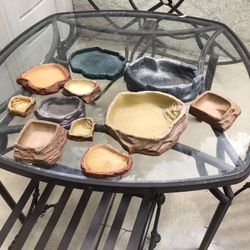 Reptile Water Dishes