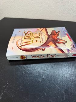 Wings of Fire: The Dragonet Prophecy Book 1