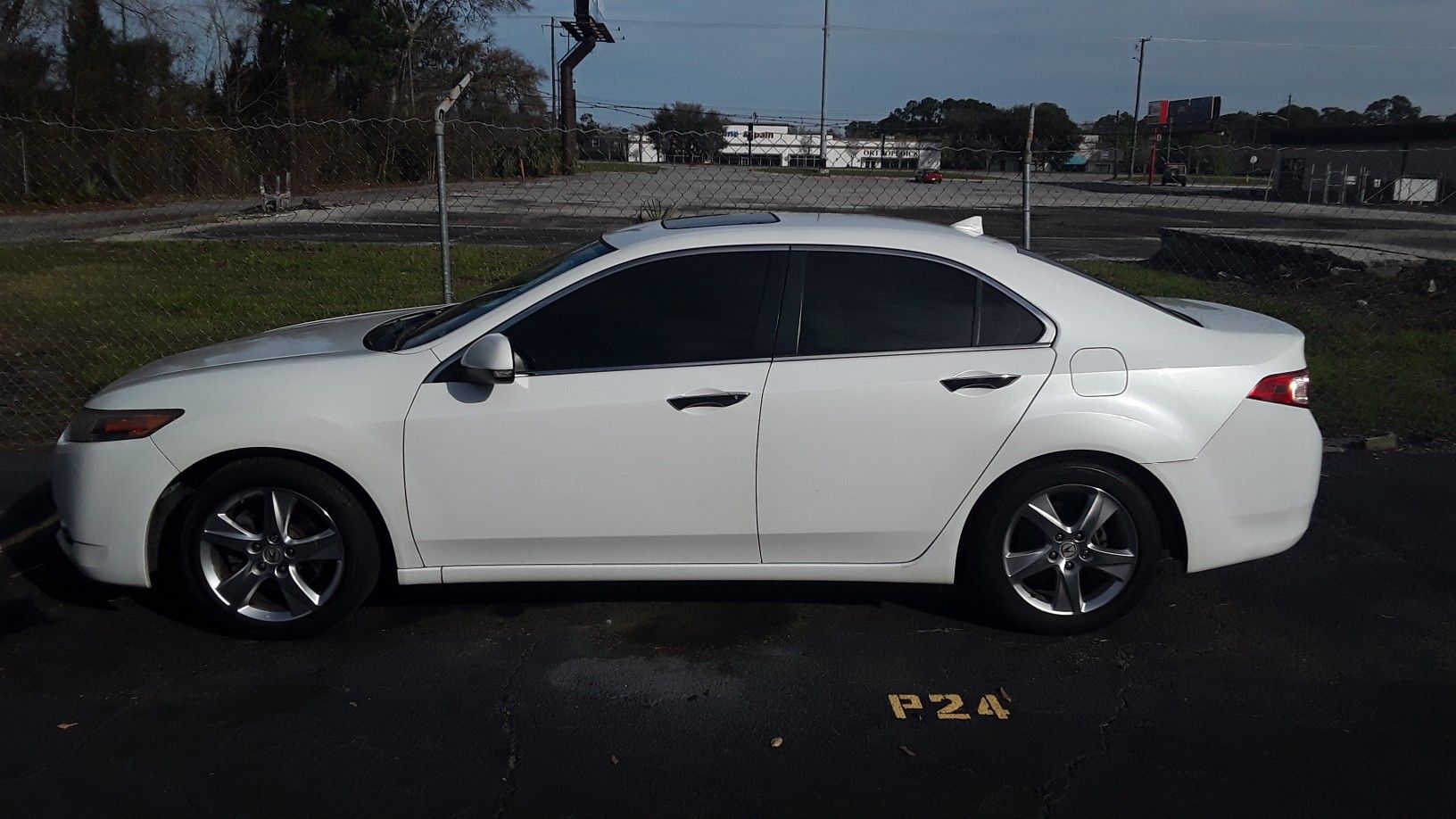 2012 Acura TSX