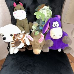 Plushies 