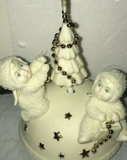 Department 56 Snowbabies