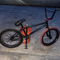 20 Inch Bmx Bike 