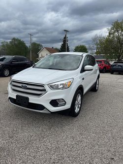2019 Ford Escape