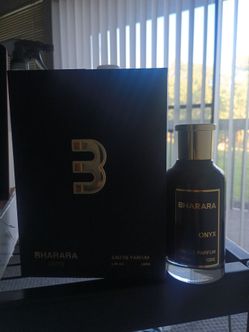 Cologne perfume fragrance bharara onyx