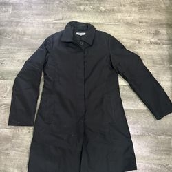 WOMENS CINTAS QUILTED RAINCOAT