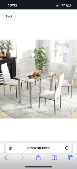 Dining Room Table